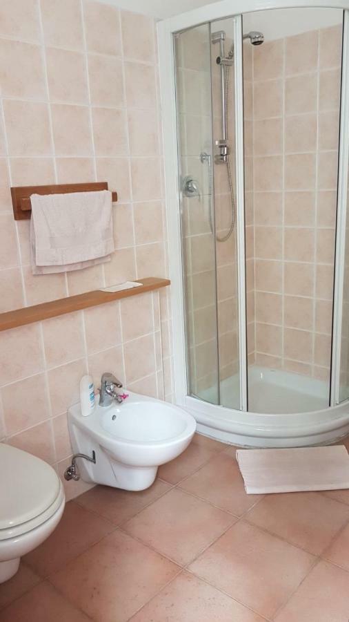 Alisea Home Pinzolo Kültér fotó