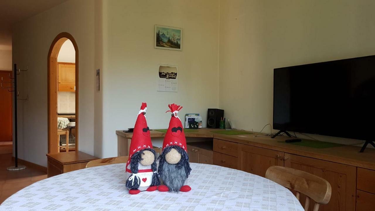 Alisea Home Pinzolo Kültér fotó