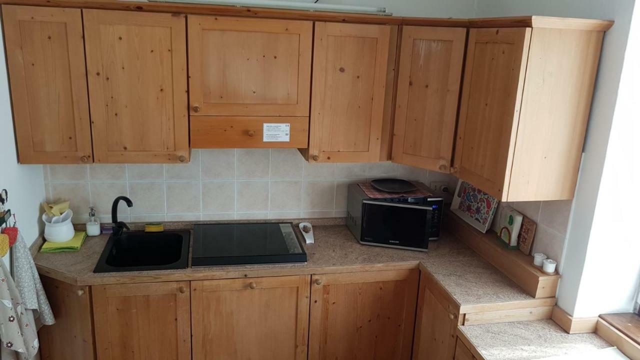 Alisea Home Pinzolo Kültér fotó